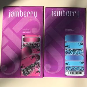 Jamberry hunter collection wraps